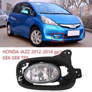 HONDA JAZZ 2012 2013 2014 gp1 GE6 GE8 TF0 Front Bumper Fog Light Lamp / Sport Light Part Numbr：L:33951-TF0-H51 R：33901-TF0-H51