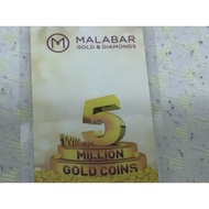 Malabar gold 0.15 gram 999