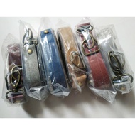 Metallic chloe sling strap uk 2 cm atg sold per 6 pcs according to photo