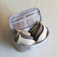 日本霜山 旅行用貼身衣物收納包/行李分類收納袋