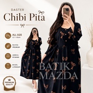 New Chibi Ribbon Anjani Dress for Adults Trendy Bshan RayonWanita