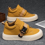 New Trail (Original Footprint) Winter New Style Men's Shoes Thick-Soled Casual Sports Shoes Student 