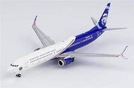 for NG Model for Alaska Airlines for Boeing B737-900ER N265AK HORNORING Those WHO Serve 1/400 DIECAS
