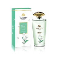 Yardley London Perfume English Gardenia-English Rose-Imperial Jasmine-Imperial Orchid EDT 125ml  Wom