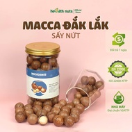 Cracked macadamia Health Nuts Central Highlands macadamia Nuts