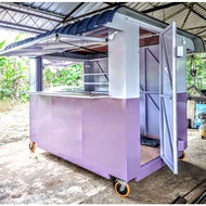 KIOSK / STALL NIAGA ( 9' kaki panjang x 6' kaki lebar x 7' kaki tinggi )