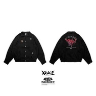 XRAGE x 遊戲王 天空龍外套 L、XL 歐西里斯的天空龍 三幻神外套