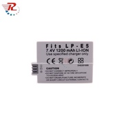 LP-E5 LPE5 máy ảnh Pin cho Canon EOS 450D EOS 500D EOS 1000D hôn f X2