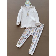 Baby Kids Boy Girl Unisex Guess How Much i Love you Rabbit Sleepwear Pyjamas Pajamas Cotton