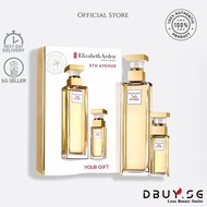 ELIZABETH ARDEN | 5th Avenue EDP Perfume Set 75ml+10ml