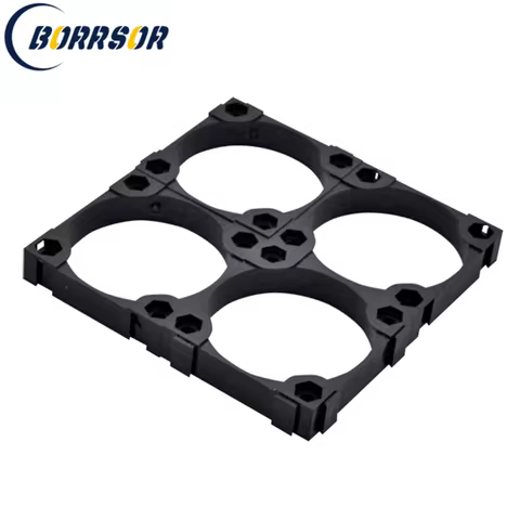 LTO 66160 Battery Holder LTO Titanate 66160 Connector for Yinlong 40Ah 66160h Battery 2.3V 35ah 6616