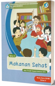 Teacher Book K-13 Class 5 Theme 3: Healthy Food