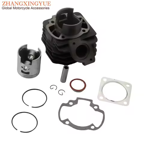 70cc Dio50 Big Bore Cylinder Block Kit For Honda Dio G SP SR AF18 AF27 AF28 Shadow 50 SRX50 AF42 47m