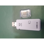 Olympus / Panasonic XD card reader