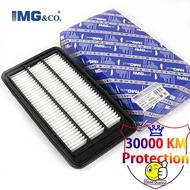 Engine Air Filter OEM 17220-5AA-A00 172205AAA00 for 2017-2022 Honda CR-V (1.5L), 2016-2022 Honda Civ