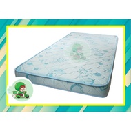 Uratex Radiant Quilted Foam Mattress - 4 Inch Thickness and 6inch thickness (Single, Double, Full Do