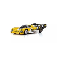 Kyosho MZP347TQ ASC MR04W-LM Porsche 962 C Coupe LH No.7 LM 1987 Body Shell