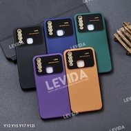 New! Case Macaron Big Lens Case Vivo Y12 Vivo Y12I Vivo Y15 Vivo Y17 Vivo Y11 Vivo Y11I