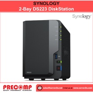 Synology 2-Bay DS223 DiskStation