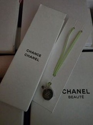 CHANEL CHANCE 香水吊飾
