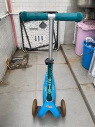micro 兒童滑板車 scooter