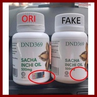✶READYSTOK‼️ DR N DARUS RX369  DND369 Sacha Inchi Oil Softgel Sacha Inchi Organic Lulus KKM Minyak Sacha Inchi O❣
