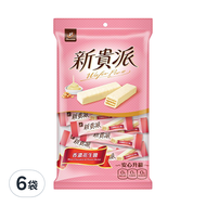 77 新貴派 香濃花生白巧克力