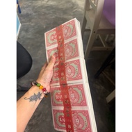 五百万（10个）Sepuluh biji (5 juta