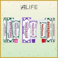 Euthymol Toothpaste Collection – Classic, Whitening & Purple Corrector