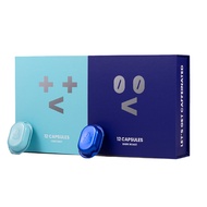 1+1 Edition - TAG Espresso Midnight Blue Dark Roast + Fantasy Coconut Medium-Dark Roast Arabica Coff