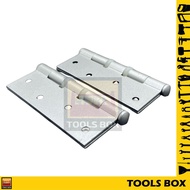 LINK Hinge Size 4 3 Cm Silver Nylon Ring