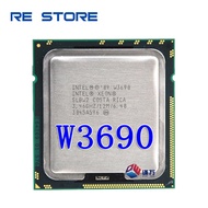 Intel Xeon W3690 3.4GHz Six-Core Twelve-Thread CPU Processor 12M 130W LGA 1366