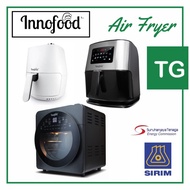 [Ready Stock] Innofood Air Fryer / Air Fryer Oven