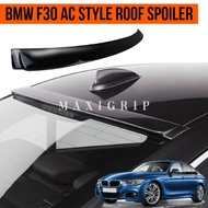 BMW F30 Roof spoiler AC style spoiler carbon spoiler 3 series accessories 316 318 320 328 330 330e