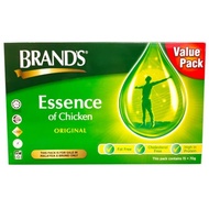 70gx15BOTTLE BRANDS ESSENCE OF CHICKEN白兰氏鸡精