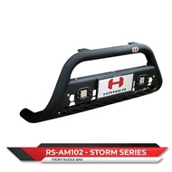STORM SERIES FRONT NUDGE BAR (RS-AM102)