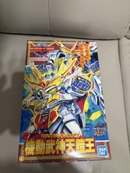 萬代 BB戰士 新SD戰國傳 天鎧王