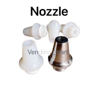 Stainless steel / pp nozzle (high quality ) for Mesin air / water vending machine