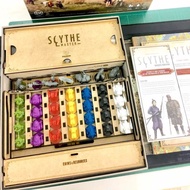 - Organizer Scythe Board Game by Dimension Studio