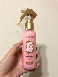 KAFEN亞希朵臻萃潤髮保濕噴霧 150ml 卡氛亞希朵臻萃潤髮胺基酸保濕液 免沖洗保濕噴霧 髮香水 卡氛保濕噴霧 髮香水 護髮
