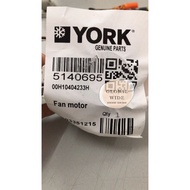 York Johnson Control Indoor Fan motor -YWM3F10/15AAS