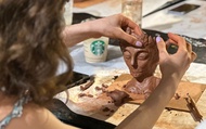 Antalya: Sculpture Modeling Workshop - Shape Clay in 3D