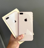 IPHONE 8 PLUS 64GB IBOX SECOND