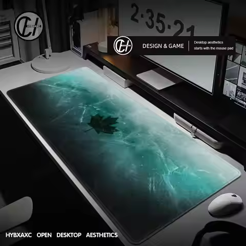 Hot Game R6 R-Rainbow Six Siege MousePad Colorful Computer Anime Mouse Pad Pc Gamer Desk Office Carp