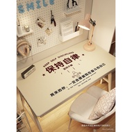 🚓Desk Pad Desk Silicone Desk Mat Children's Study Desk Primary School Student Tablecloth Computer Desktop Mat