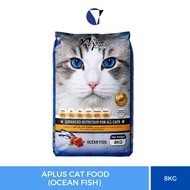 APLUS CAT FOOD (8KG)
