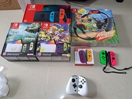 oled switch/ lite/+高價收switch/ps4/ps5 歡迎帶圖問價