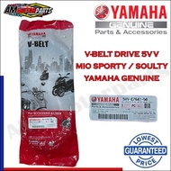 5VV V-BELT DRIVE MIO SPORTY/SOULTY (5VV-E7641-50) YAMAHA