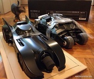 Mms170 mms69 Batman 蝙蝠車