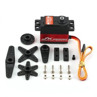 JX PDI-6221MG-180 20.32kg 180°Steering Digital Metal Gear Core Servo&amp;High Torque